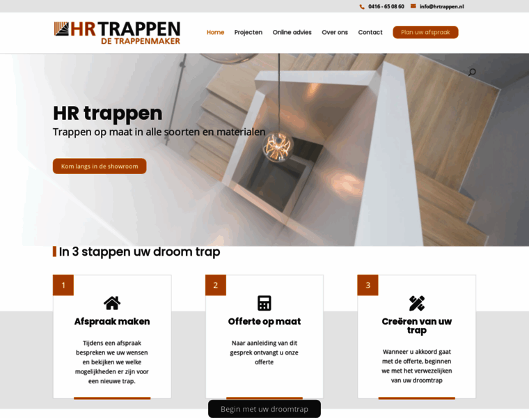 Hrtrappen.nl thumbnail