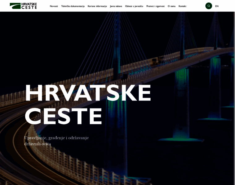 Hrvatske-ceste.hr thumbnail