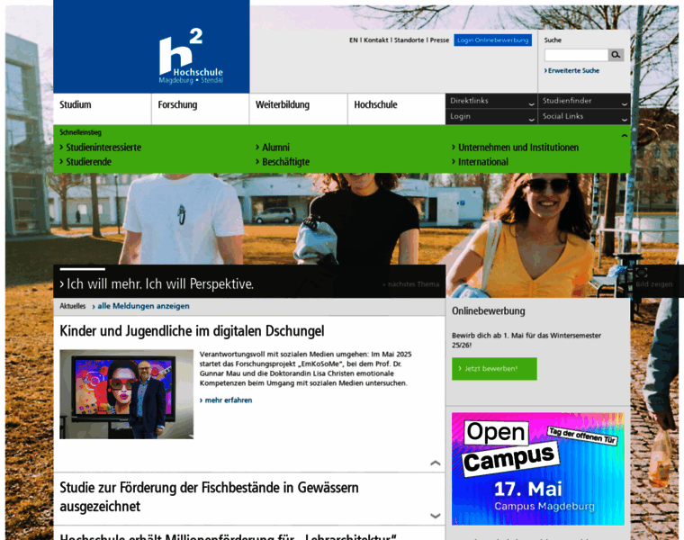 Hs-magdeburg.de thumbnail Hs-magdeburg.de thumbnail
