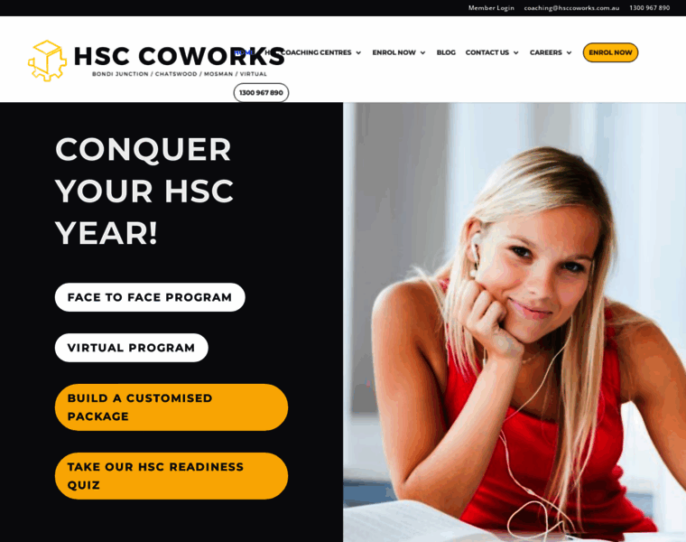 Hsccoworks.com.au thumbnail