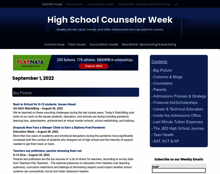 Hscounselorweek.com thumbnail