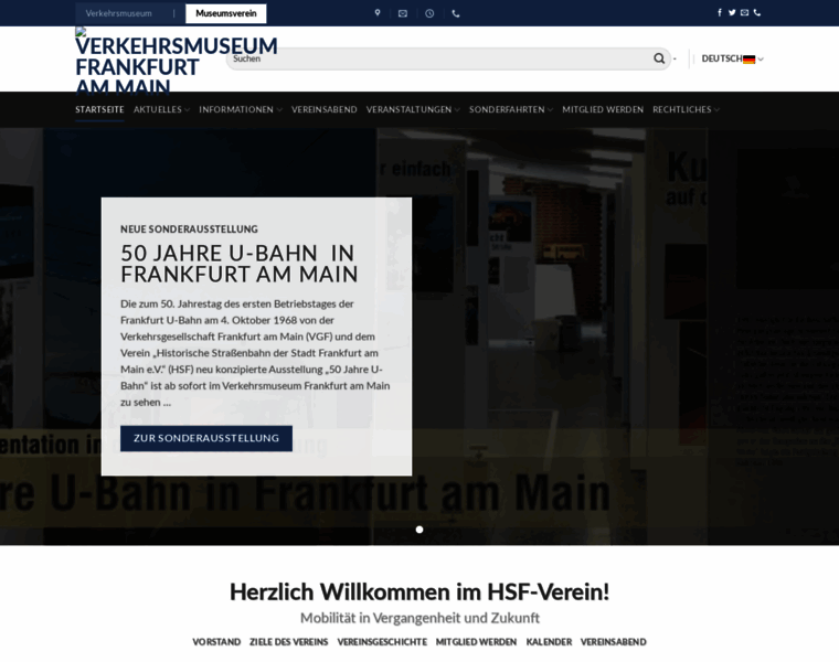 Hsf-ffm.de thumbnail