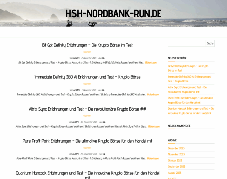 Hsh-nordbank-run.de thumbnail