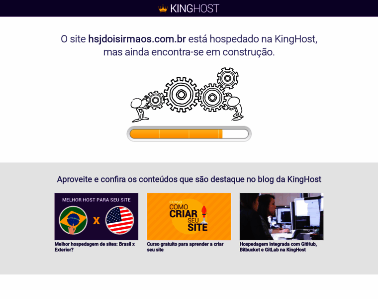 Hsjdoisirmaos.com.br thumbnail