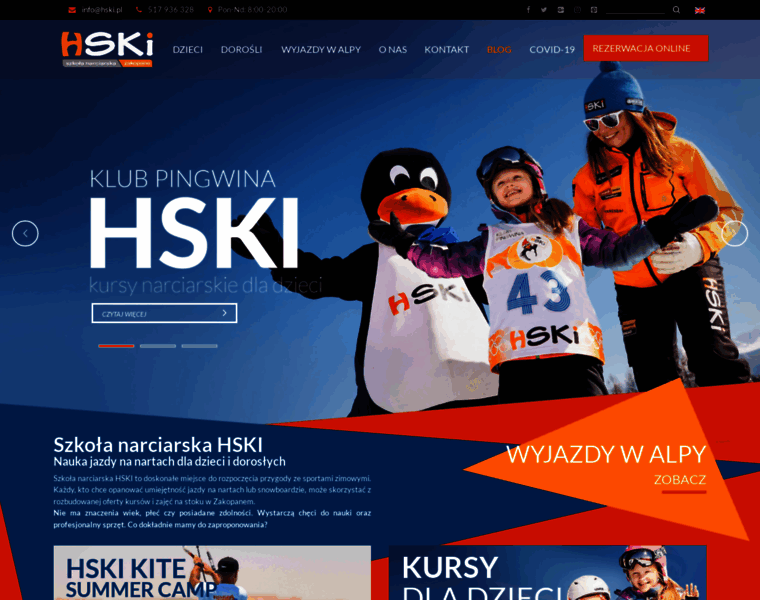 Hski.pl thumbnail
