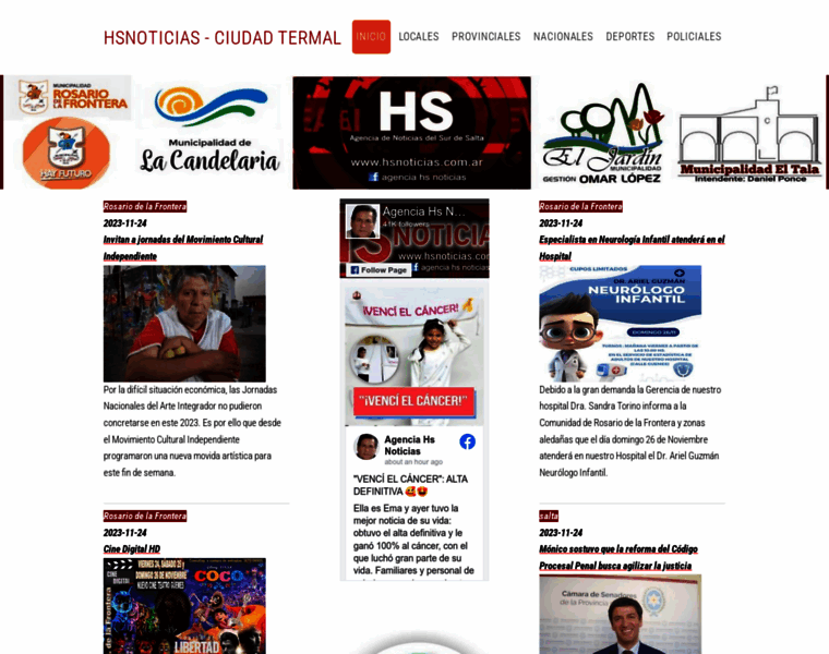 Hsnoticias.com.ar thumbnail