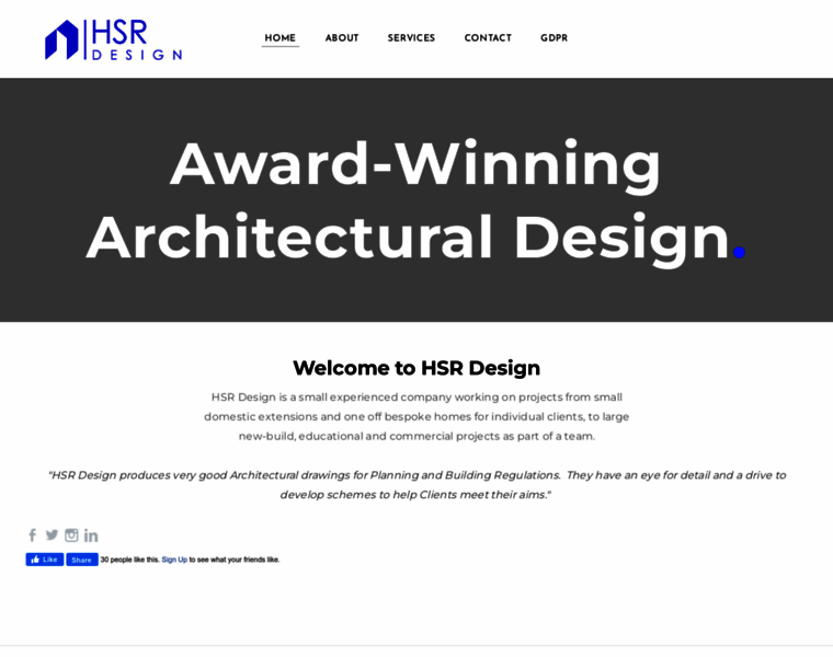 Hsr-design.co.uk thumbnail