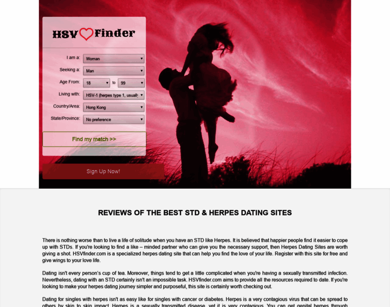 Hsvfinder.com thumbnail
