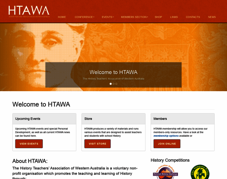 Htawa.org.au thumbnail