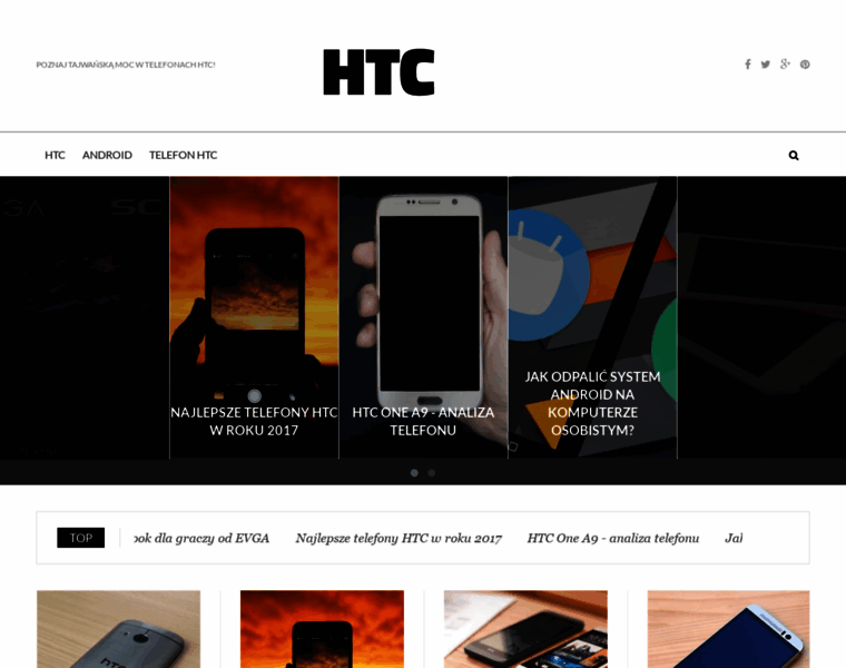 Htc.net.pl thumbnail