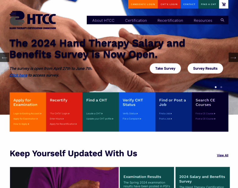 Htcc.org thumbnail
