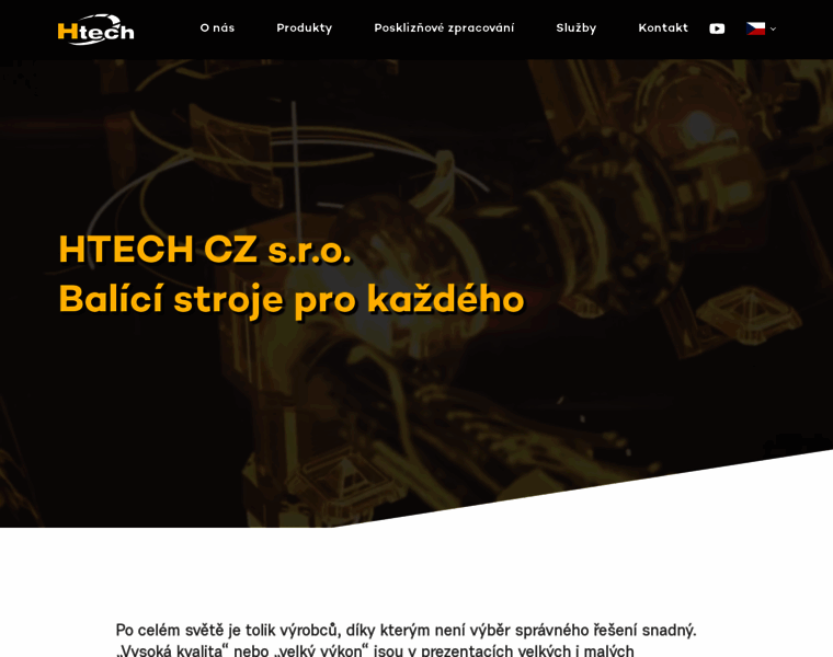 Htech.cz thumbnail
