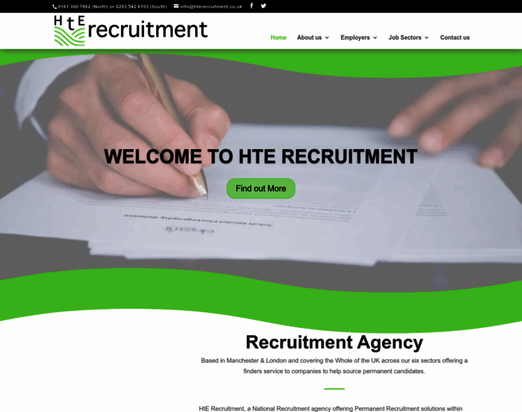 Hterecruitment.co.uk thumbnail