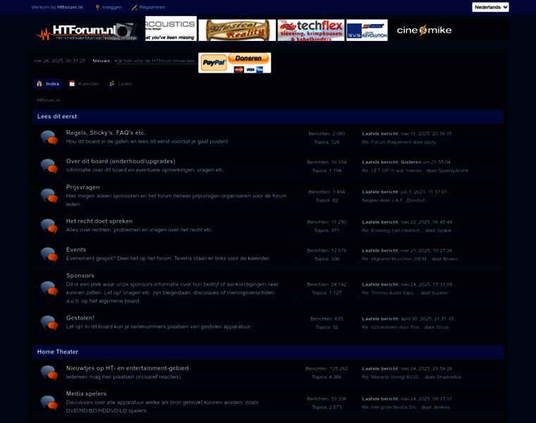 Htforum.nl thumbnail Htforum.nl thumbnail