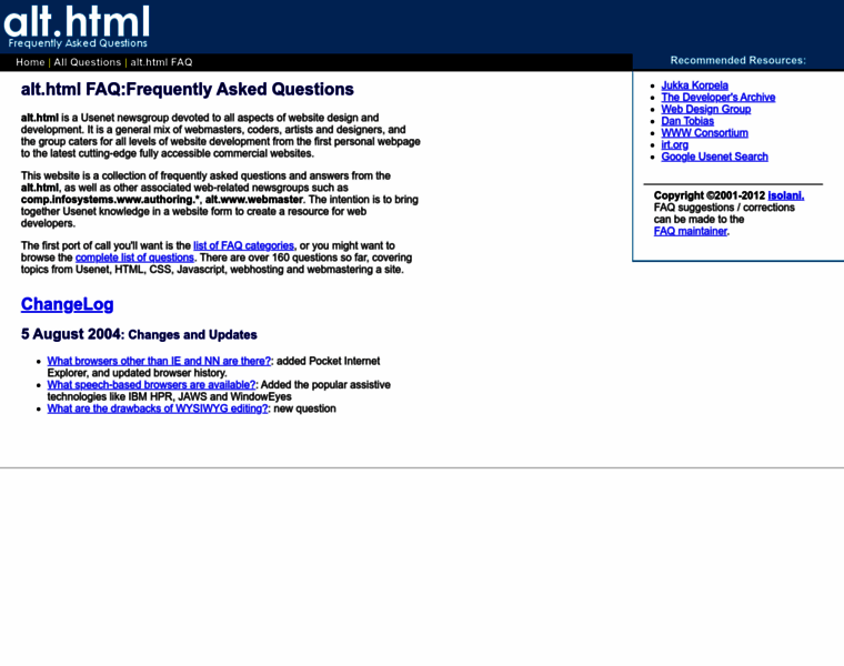 Html-faq.com thumbnail Html-faq.com thumbnail
