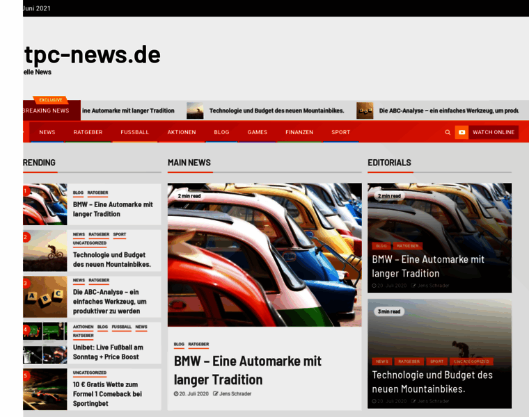 Htpc-news.de thumbnail