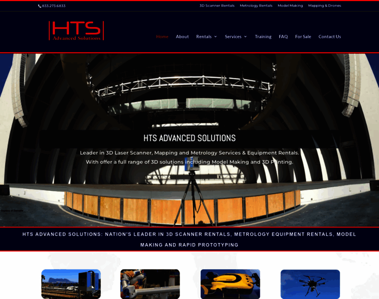 Hts-3d.com thumbnail