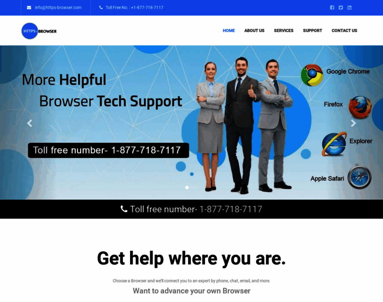 Https-browser.com thumbnail