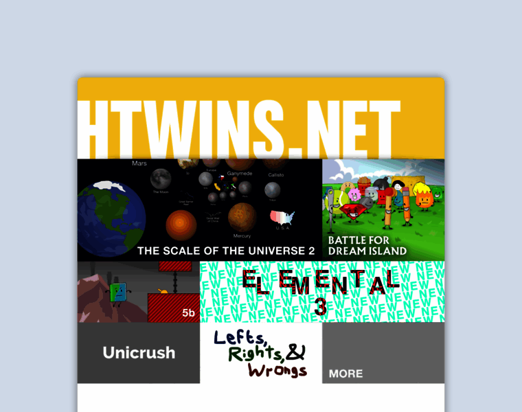 Htwins.net thumbnail