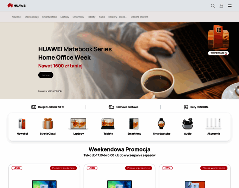 Huawei.pl thumbnail