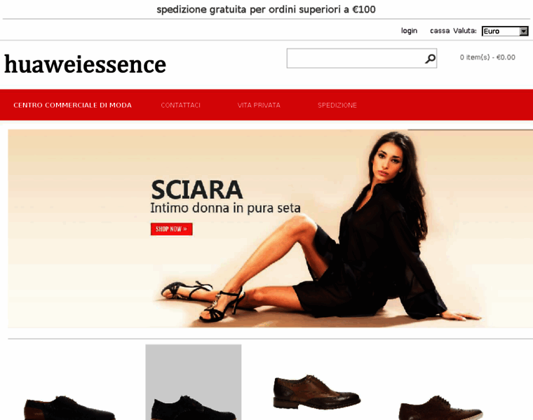 Huaweiessence.it thumbnail