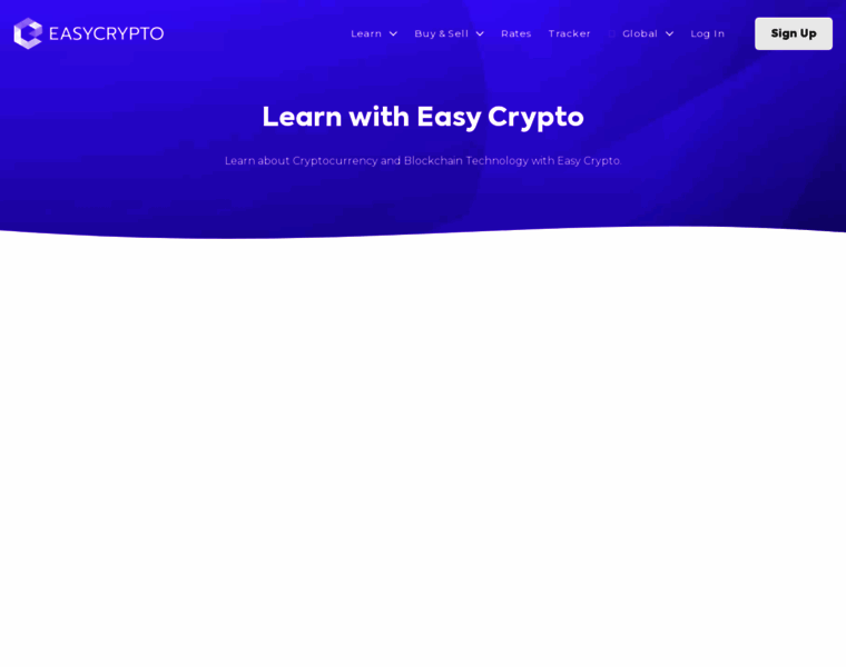 Hub.easycrypto.com thumbnail