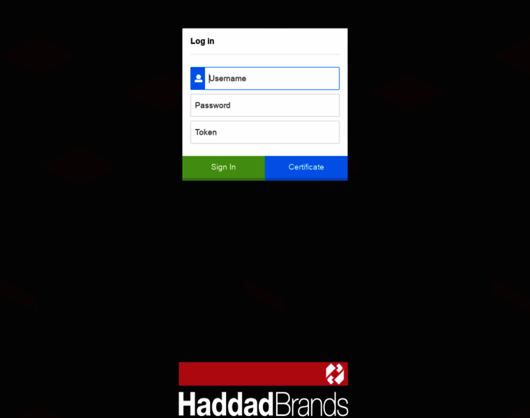 Hub.haddad.com thumbnail