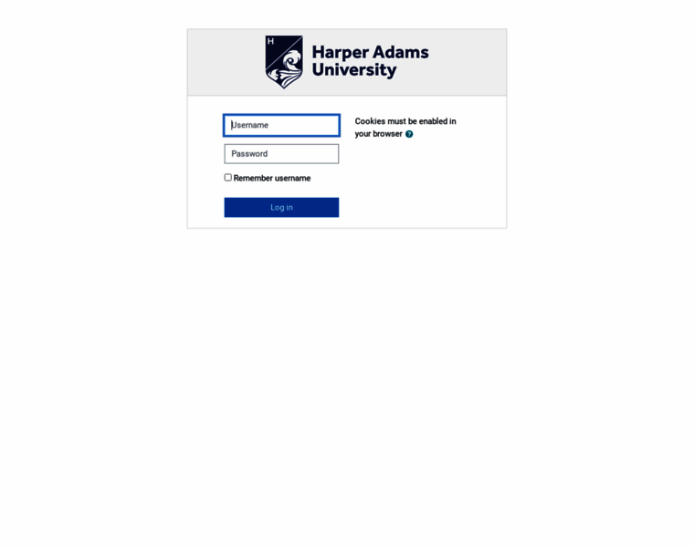 Hub.harper-adams.ac.uk thumbnail