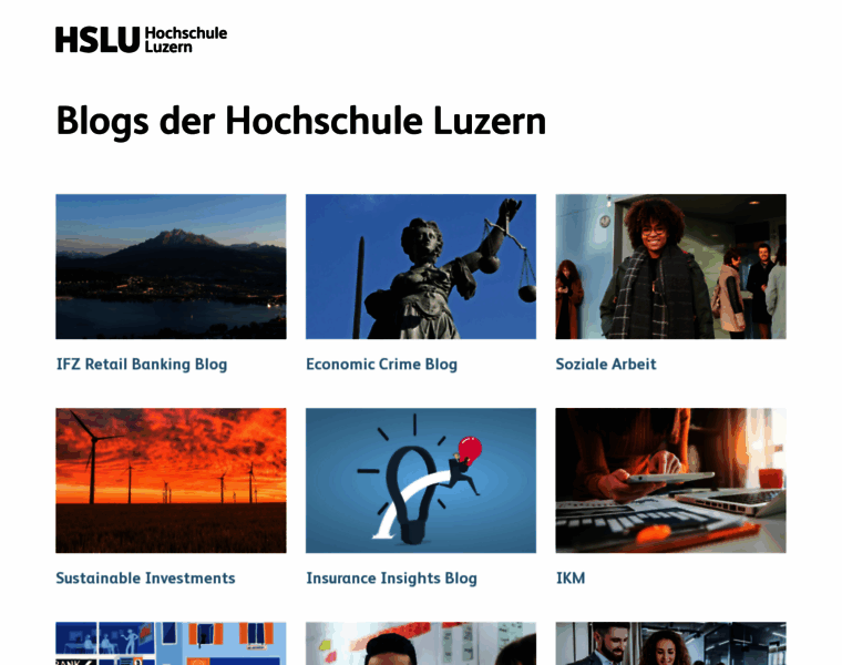 Hub.hslu.ch thumbnail