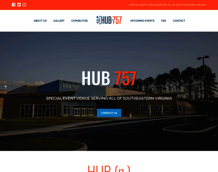 Hub757.com thumbnail