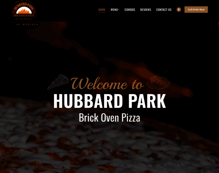 Hubbardparkpizza.com thumbnail