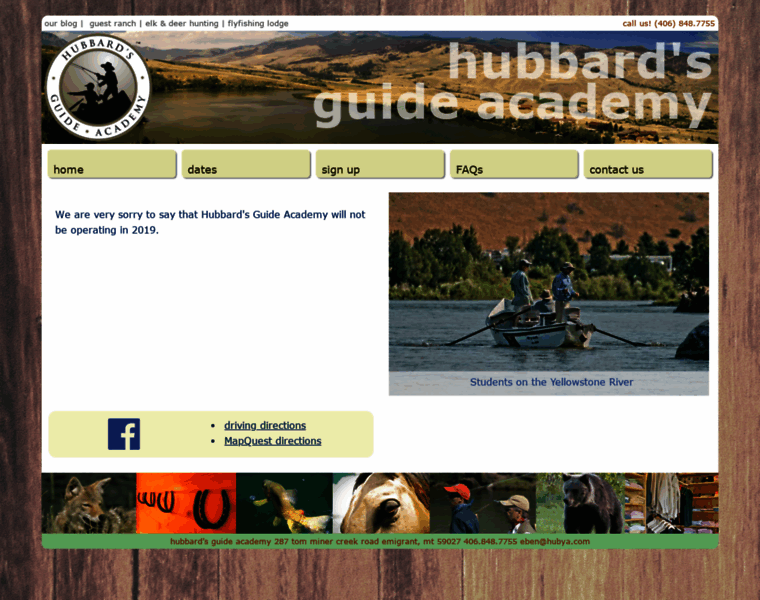 Hubbardsschool.com thumbnail