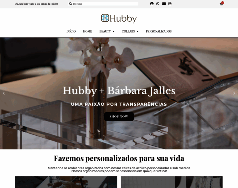 Hubby.com.br thumbnail