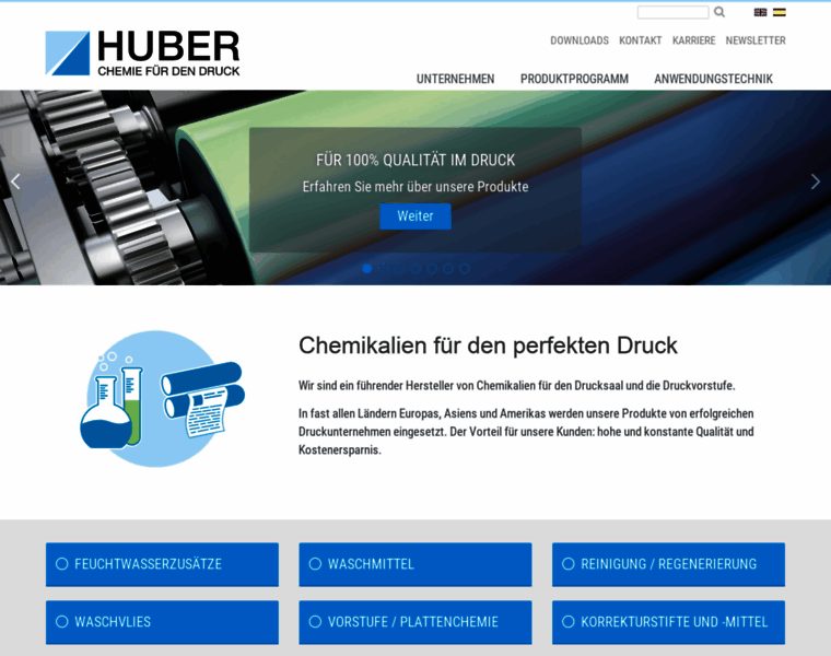 Huber-troisdorf.com thumbnail