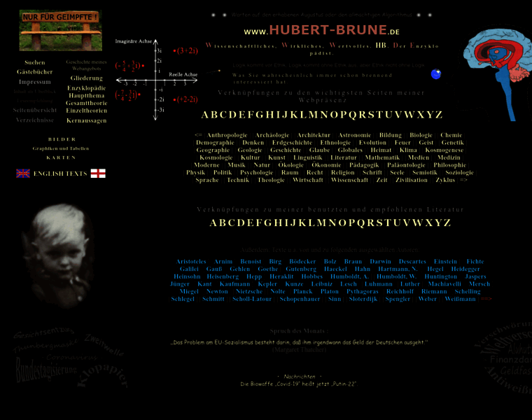 Hubert-brune.de thumbnail