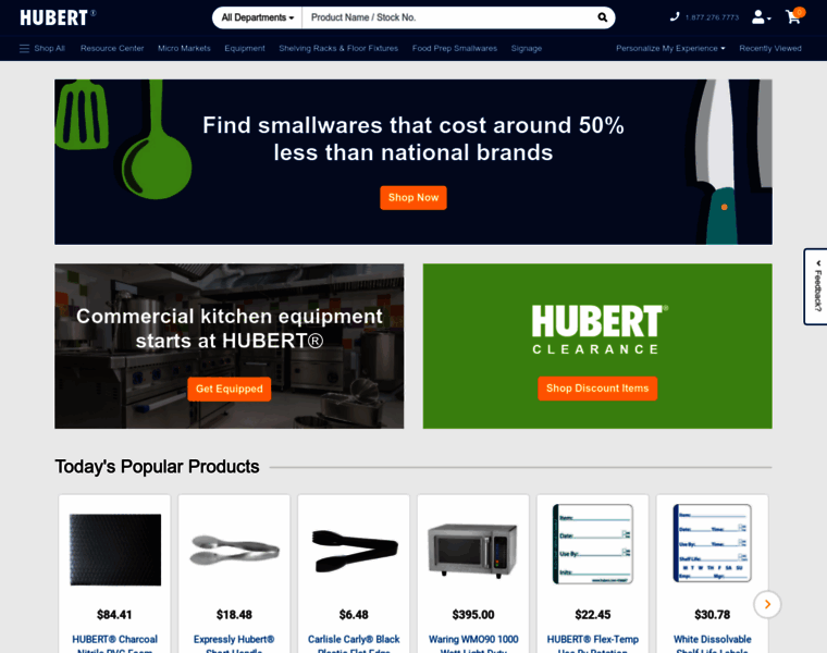 Hubert.com thumbnail