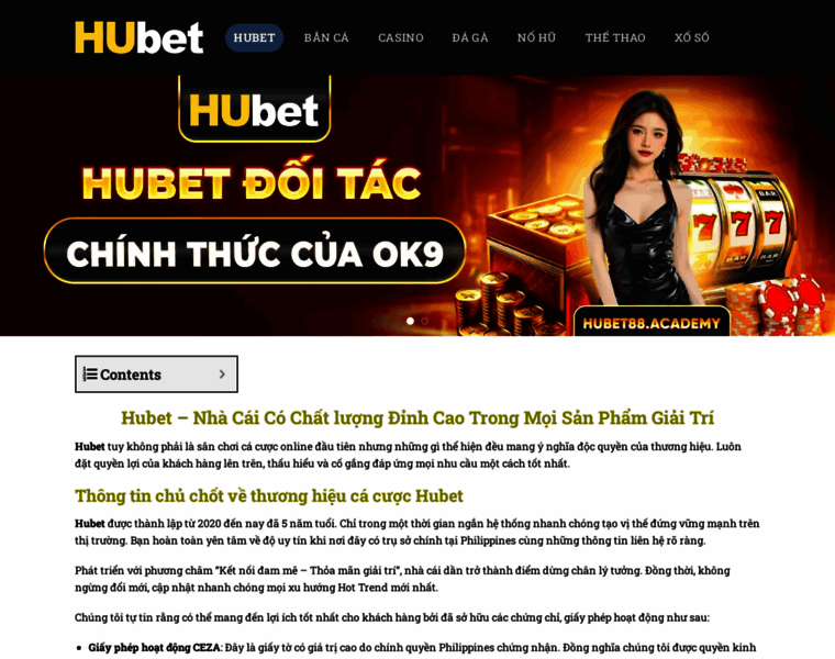 Hubet88.academy thumbnail