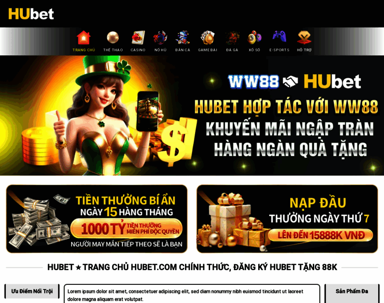 Hubeting.com thumbnail