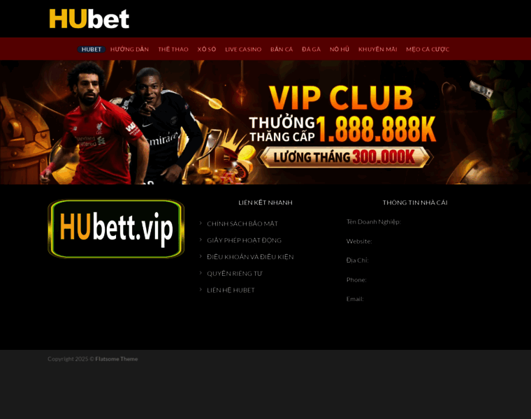 Hubett.vip thumbnail