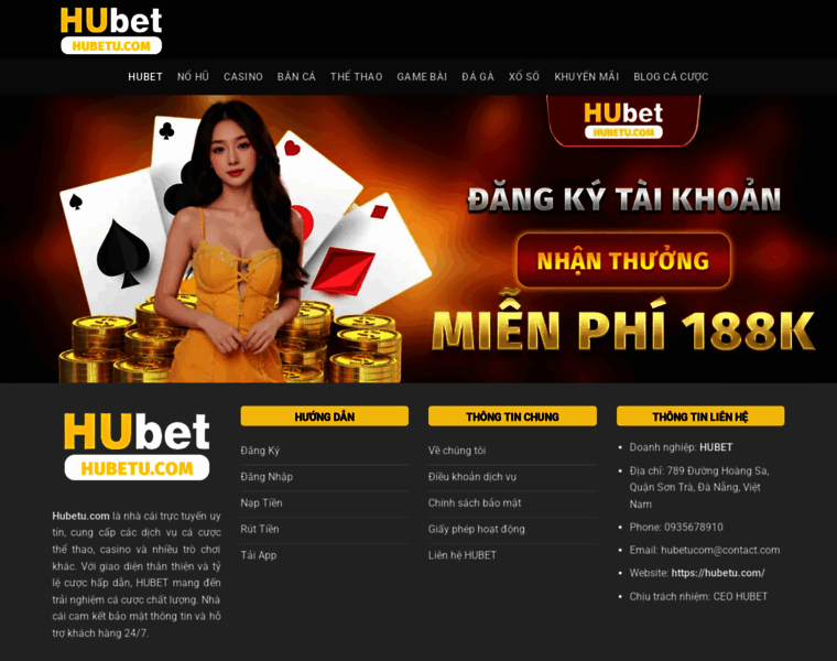 Hubetu.com thumbnail