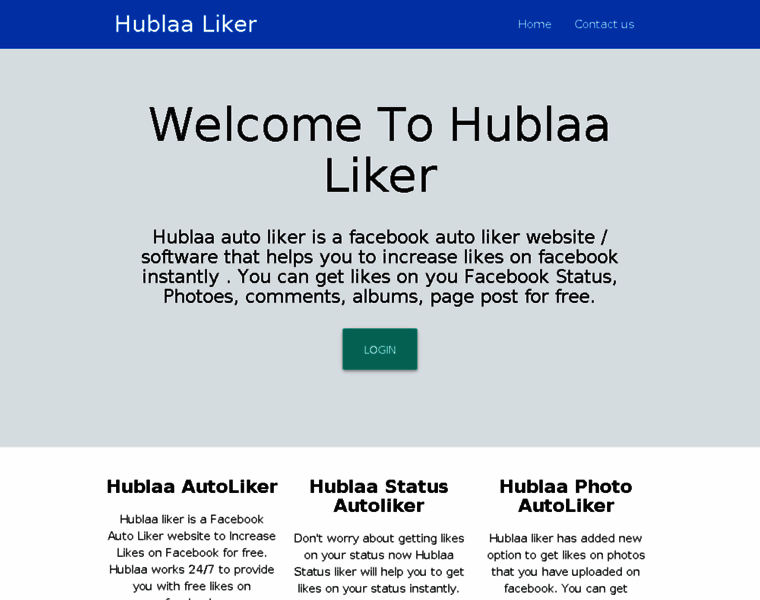 Hublaa-autoliker.net thumbnail Hublaa-autoliker.net thumbnail