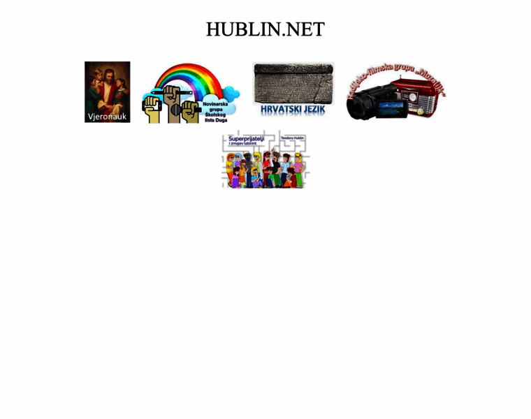 Hublin.net thumbnail