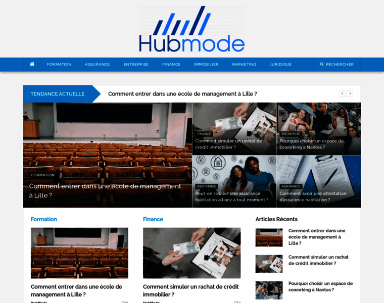 Hubmode.org thumbnail
