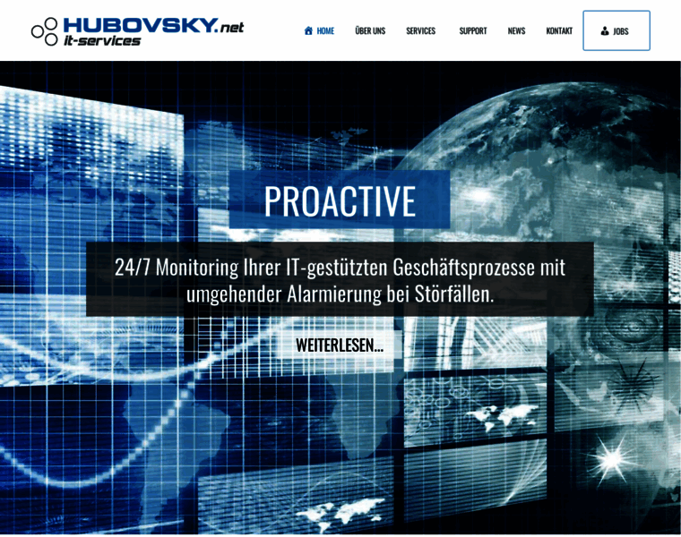 Hubovsky.net thumbnail