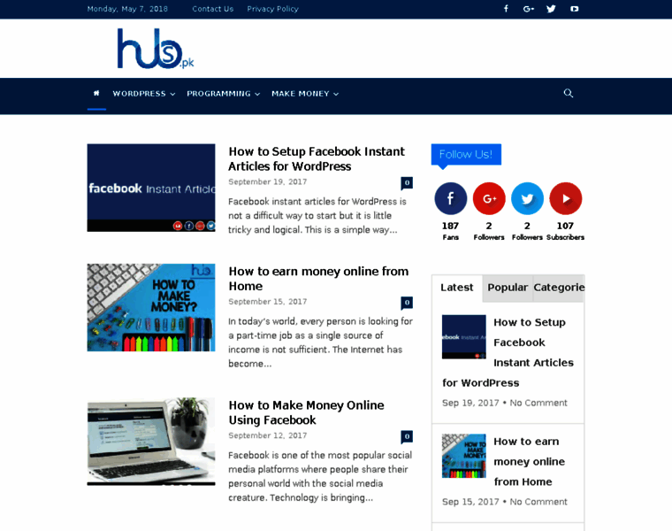 Hubs.pk thumbnail