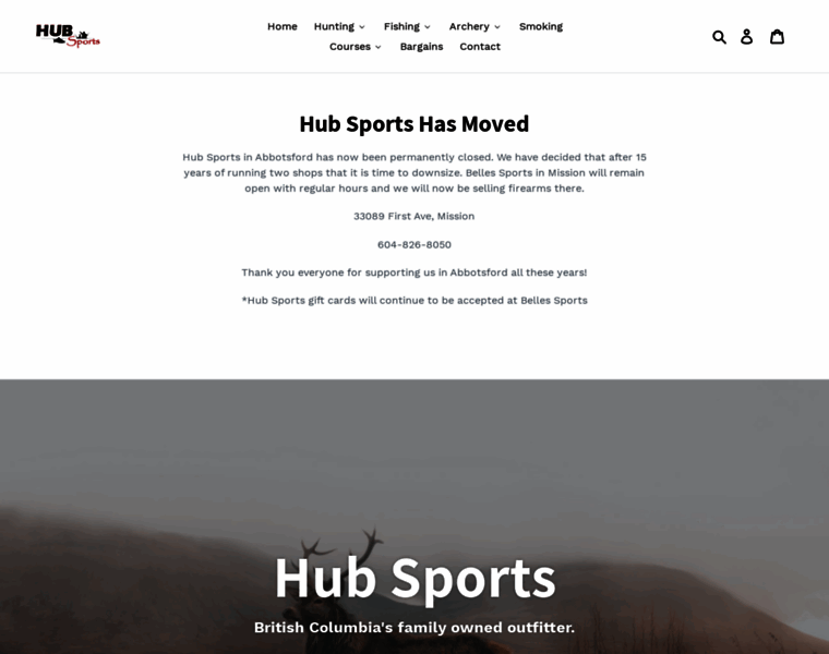 Hubsports.com thumbnail
