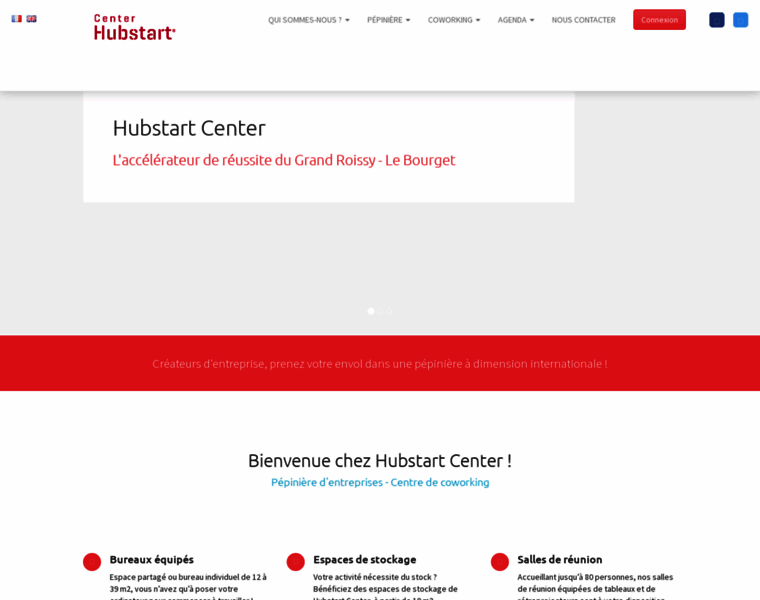 Hubstartcenter.com thumbnail