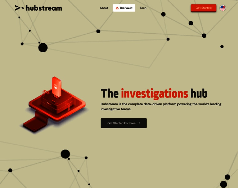 Hubstream.net thumbnail