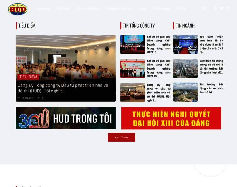 Hud.com.vn thumbnail