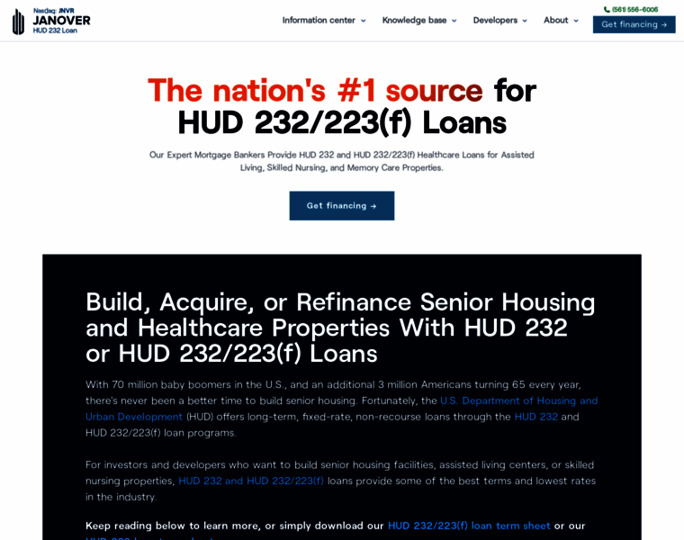Hud232.loan thumbnail